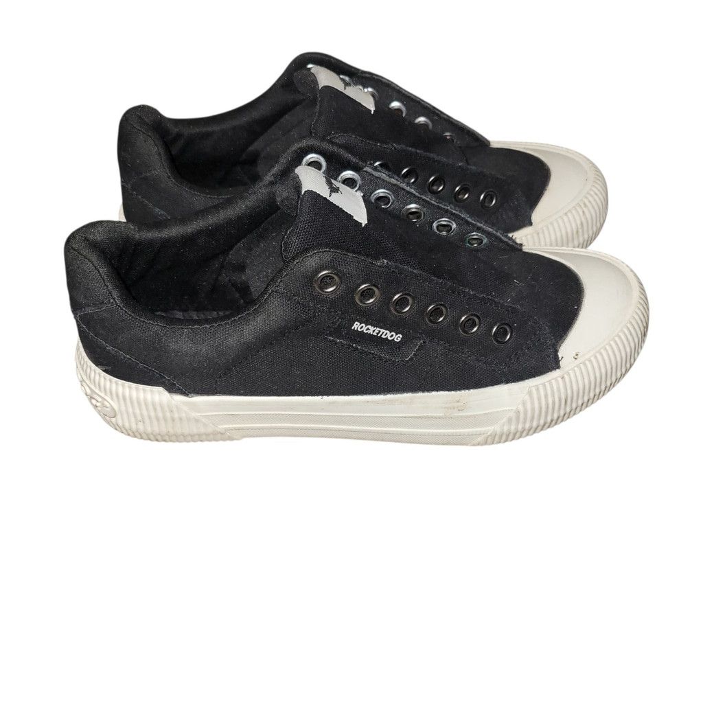 Other Rocket Dog Cheery Black Sneakers Plush Form Insole 6 Women's Size US 6 / IT 36 - 5 Thumbnail
