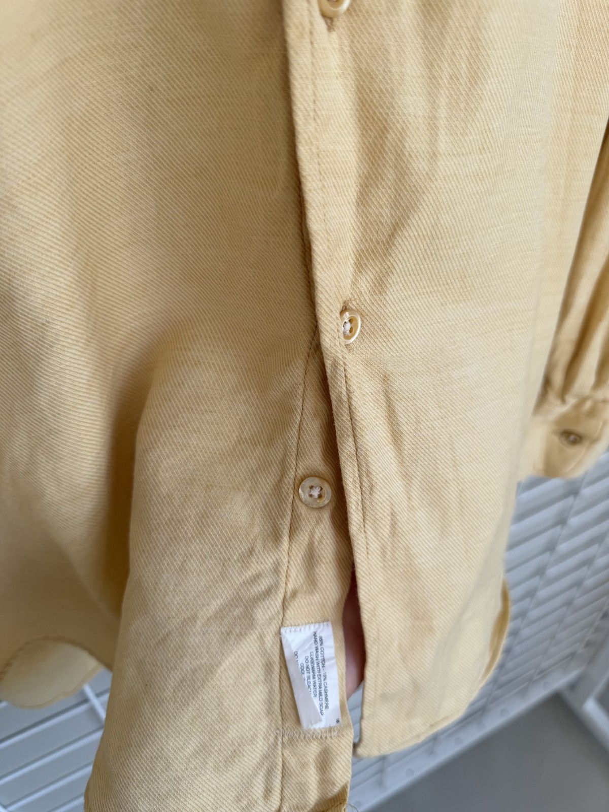 Burberry Burberry London Vintage Button Shirt Mens Size L Checked Size US L / EU 52-54 / 3 - 11 Thumbnail