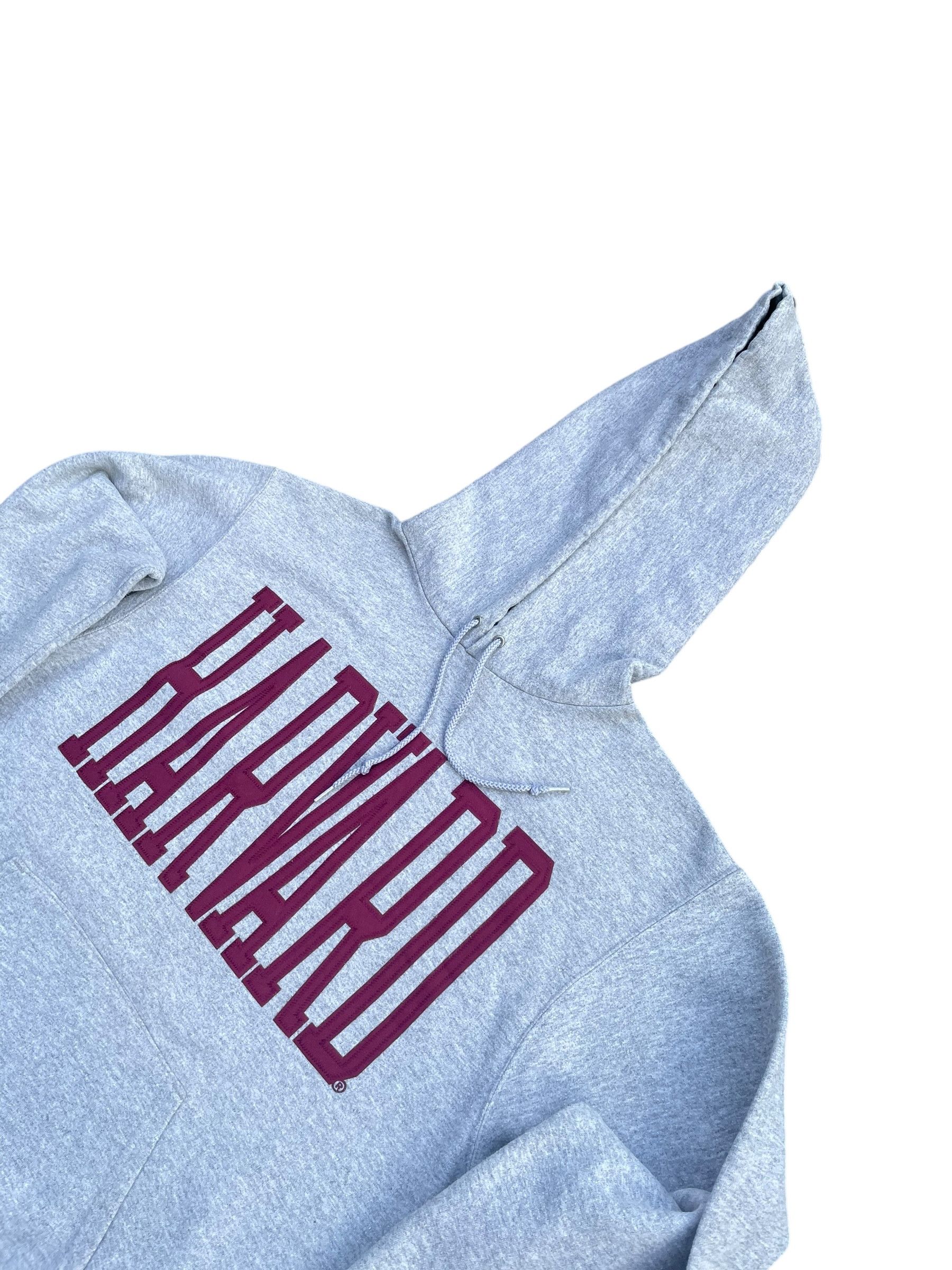 Champion Vintage Champion Harvard Hoodie Size US M / EU 48-50 / 2 - 2 Thumbnail