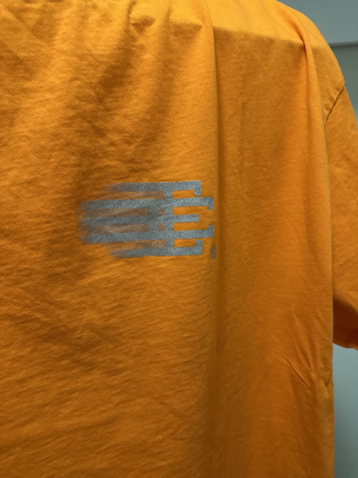 Eric Emanuel ERIC EMMANUEL FADED LOGO RELEASE Size US L / EU 52-54 / 3 - 4 Thumbnail
