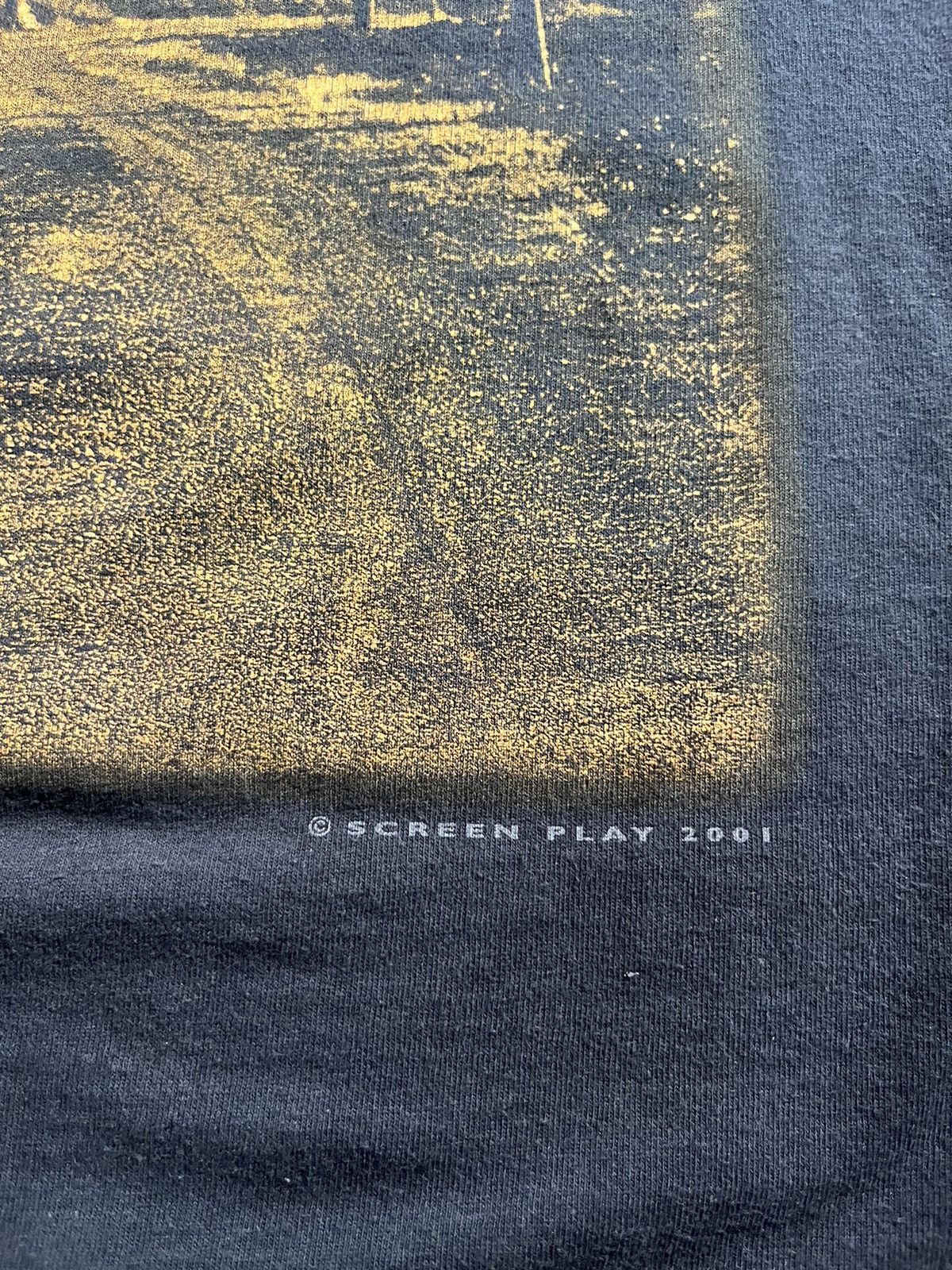 Band Tees Vintage The Chapmans Follow Me screen play 2001’s Tshirt Size US L / EU 52-54 / 3 - 11 Thumbnail