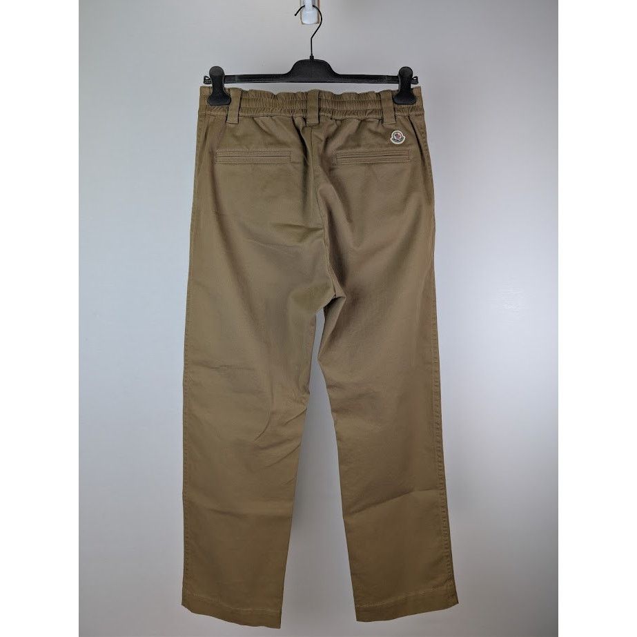 Moncler o1rshd1 Pantalone Sportivo in Brown Size US 32 / EU 48 - 11 Thumbnail