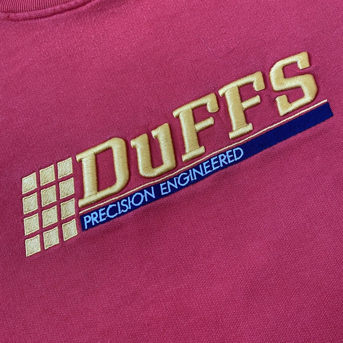 Vintage Duffs Skate Vintage Sweat Size US XL / EU 56 / 4 - 3 Thumbnail