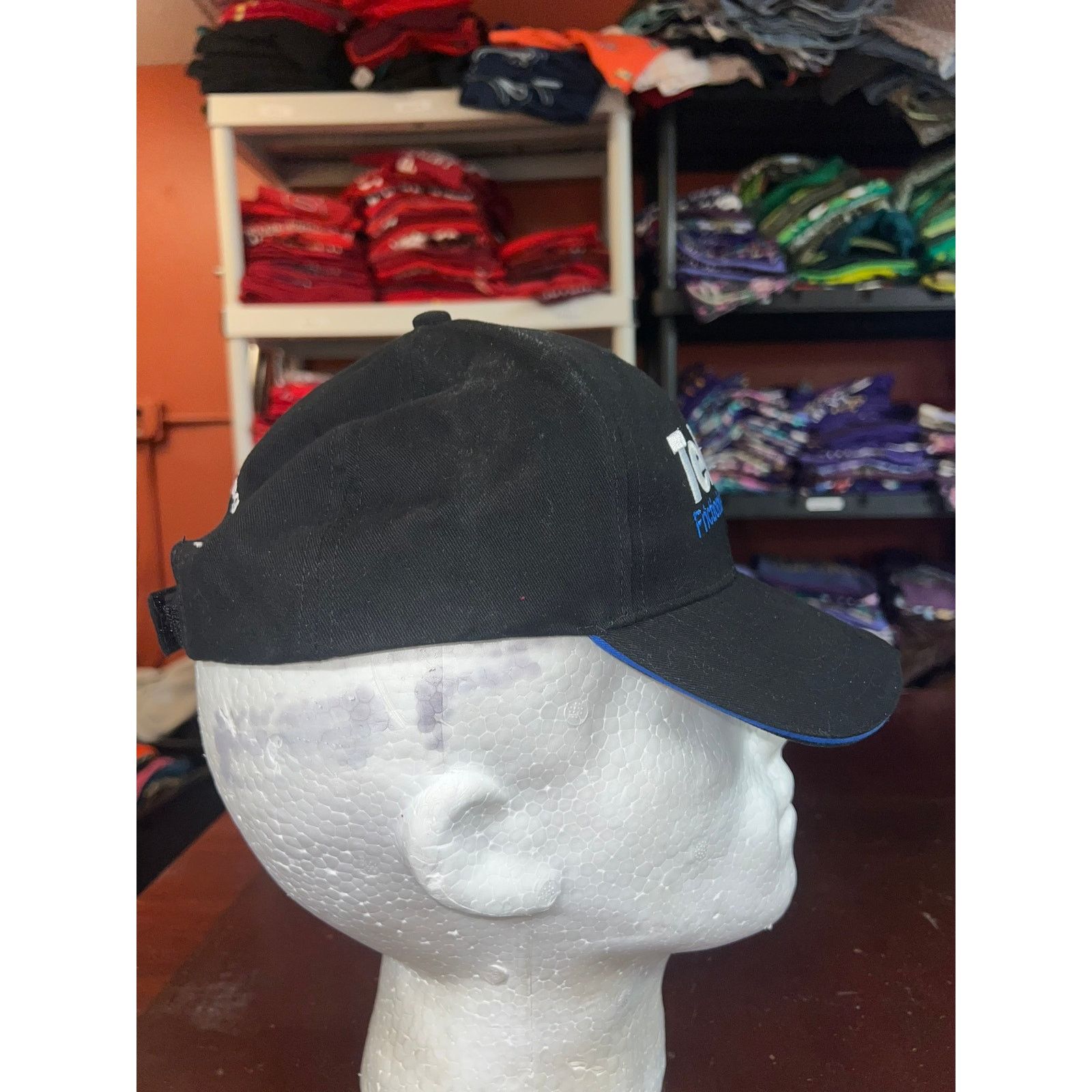 Vintage Vintage Telma Hat Frictionless Braking Logo Cap Headwear VTG Size ONE SIZE - 5 Thumbnail