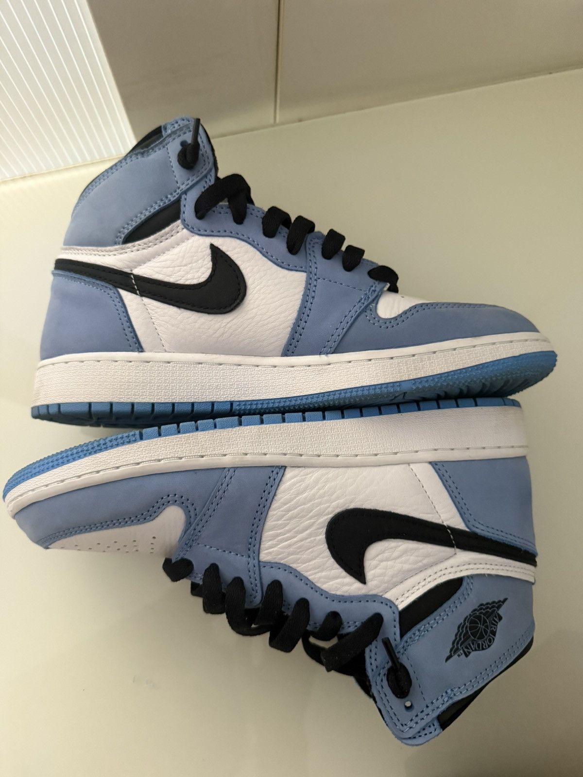 Jordan Brand Jordan 1 “University Blue” Size US 6 / EU 39 - 3 Thumbnail