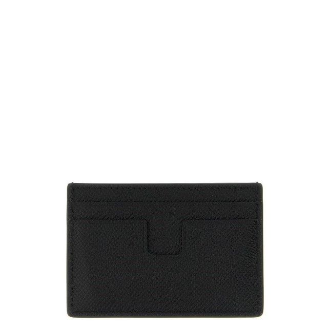 Tom Ford TOM FORD Black Card Holder New & Authentic Size ONE SIZE - 2 Thumbnail