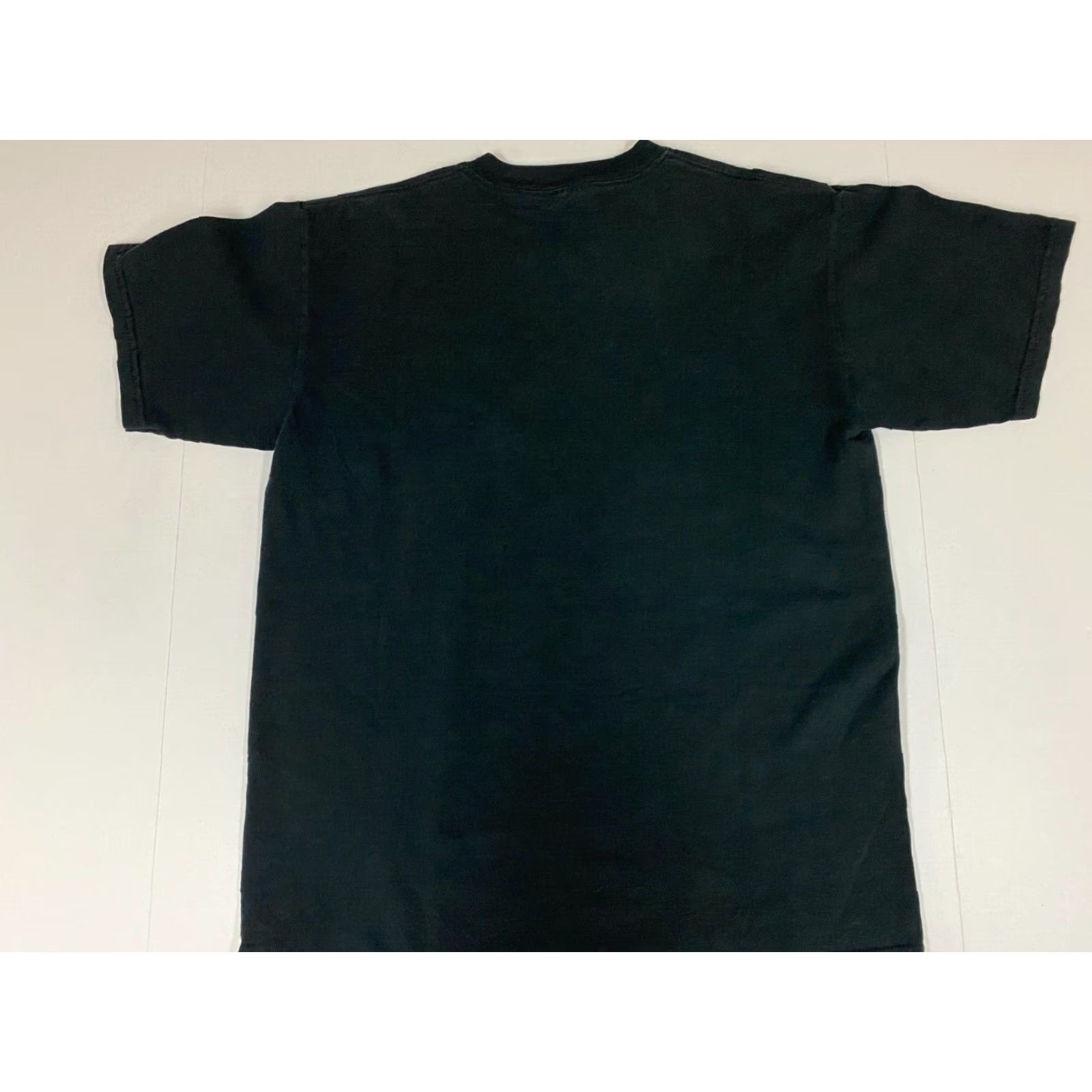 Gildan Black Bikers Mens Shirt Medium Bikers Against Diabetes Polo Short Sleeve Collared Knit Breathable Cotton Polyester Gildan Black 90s? Size US M / EU 48-50 / 2 - 6 Thumbnail