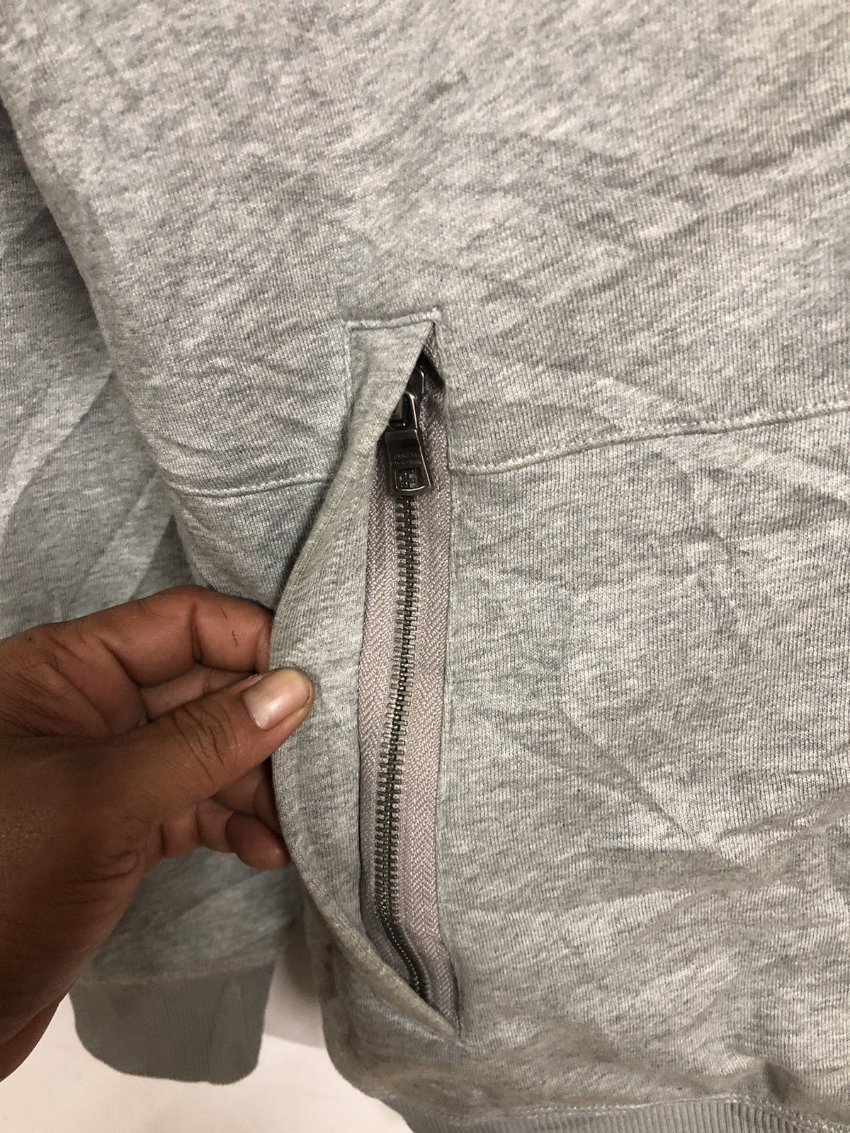 Armani Exchange Vintage Armani Exchange Hoodie zipper Size US M / EU 48-50 / 2 - 3 Thumbnail