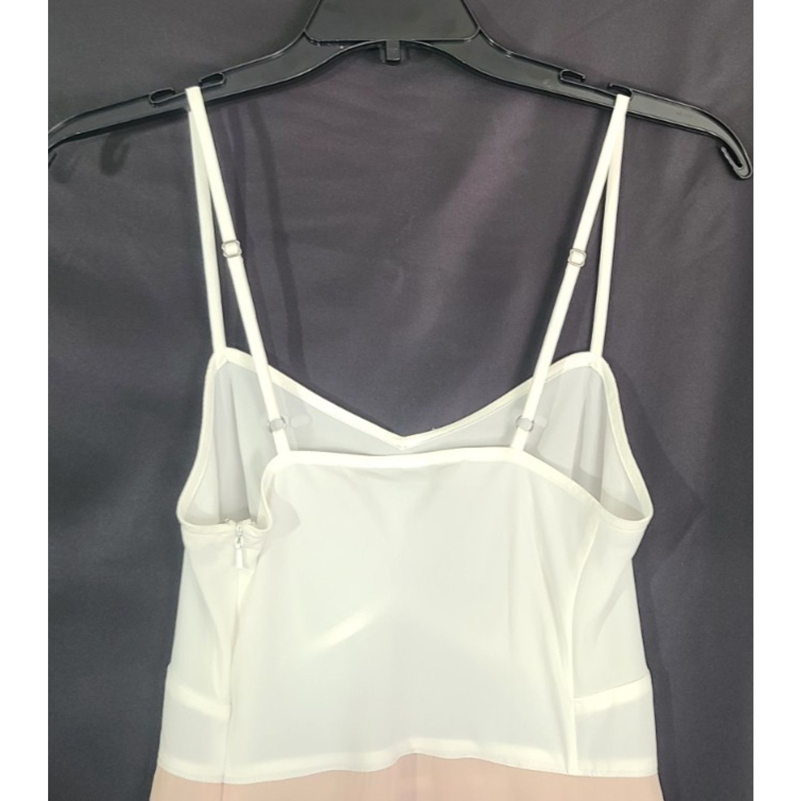 Allsaints All Saints Designer Spitalfields Cream Mini Dress US 0 UK 4 Size XS / US 0-2 / IT 36-38 - 6 Thumbnail