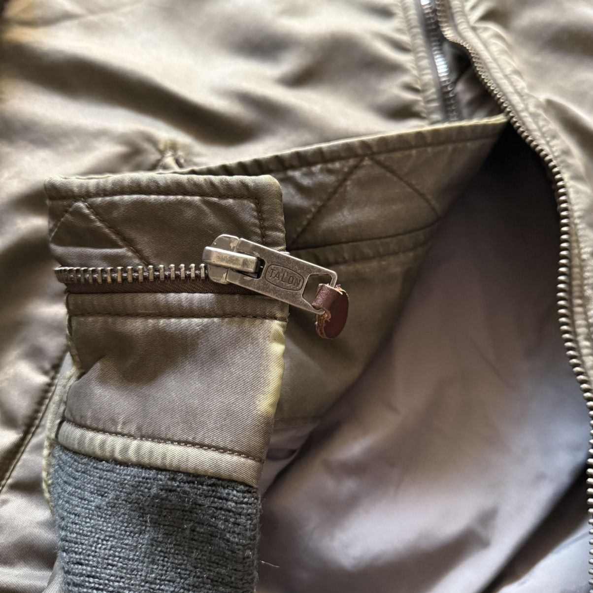 Polo Ralph Lauren Polo Ralph Lauren Military MA-1 Type Bomber Jacket Size US M / EU 48-50 / 2 - 8 Thumbnail