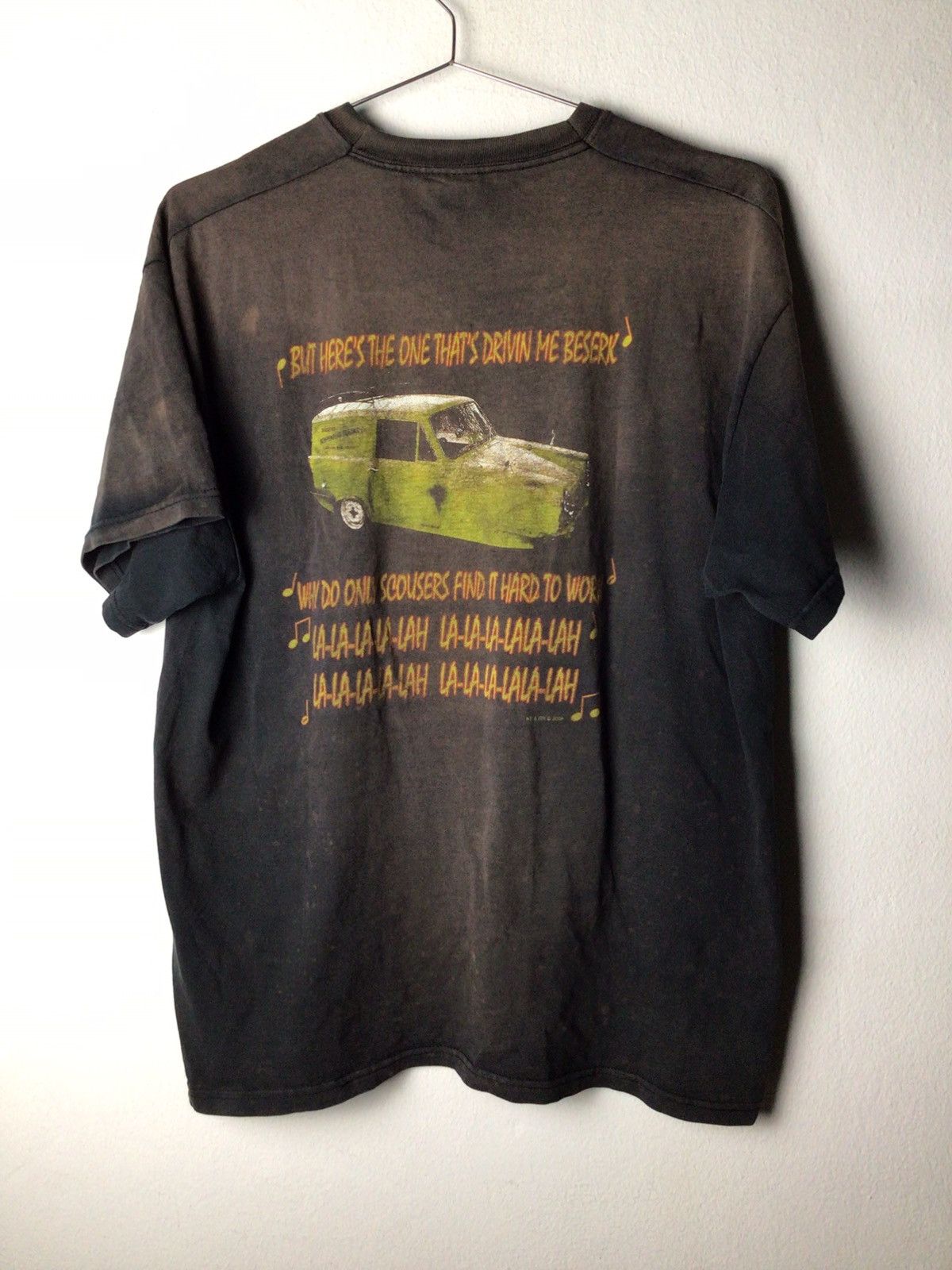Rap Tees Liverpool 2009 bootleg fan-made Size US XL / EU 56 / 4 - 4 Thumbnail
