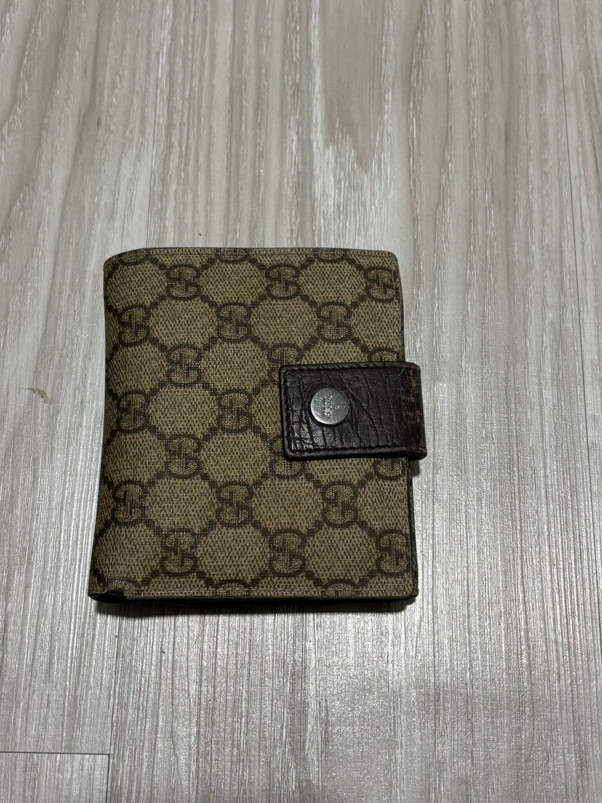 Gucci Gucci GG Canvas Wallet Size ONE SIZE - 3 Thumbnail