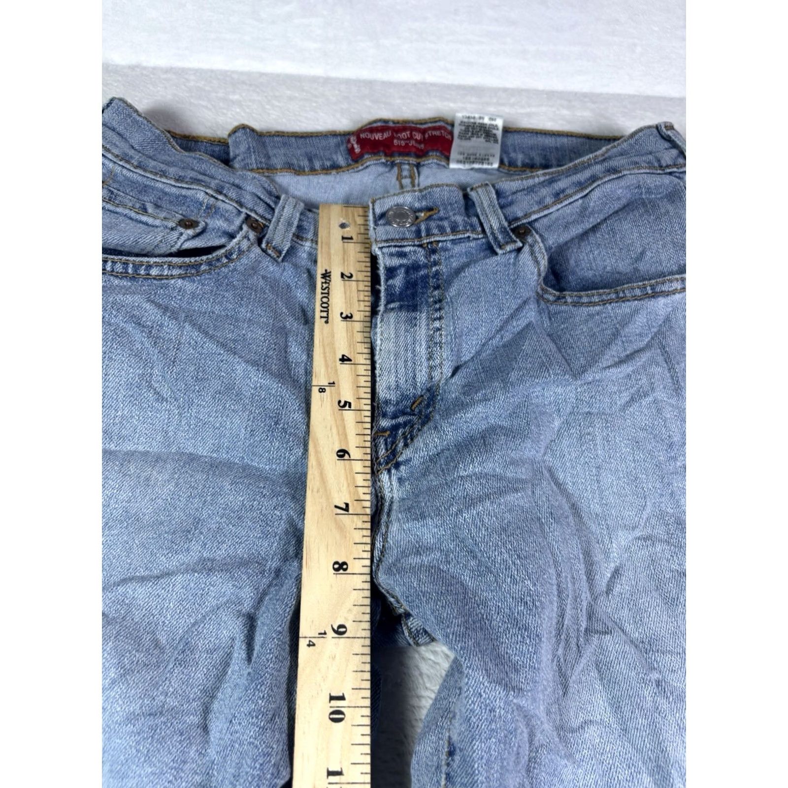 Levi's - Keep exact spelling and capitalization from original (Levi’S stays Levi’S, not NIKE) Size 30" / US 8 / IT 44 - 3 Thumbnail