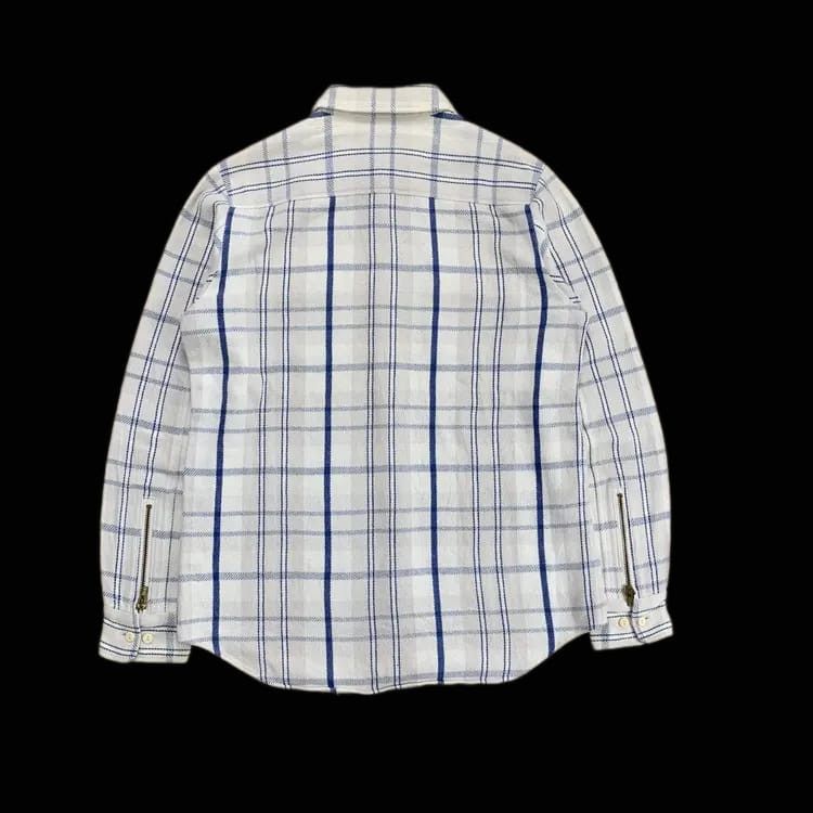 Undercover Vintage Undercoverism Plaid Flannel Size US M / EU 48-50 / 2 - 6 Thumbnail