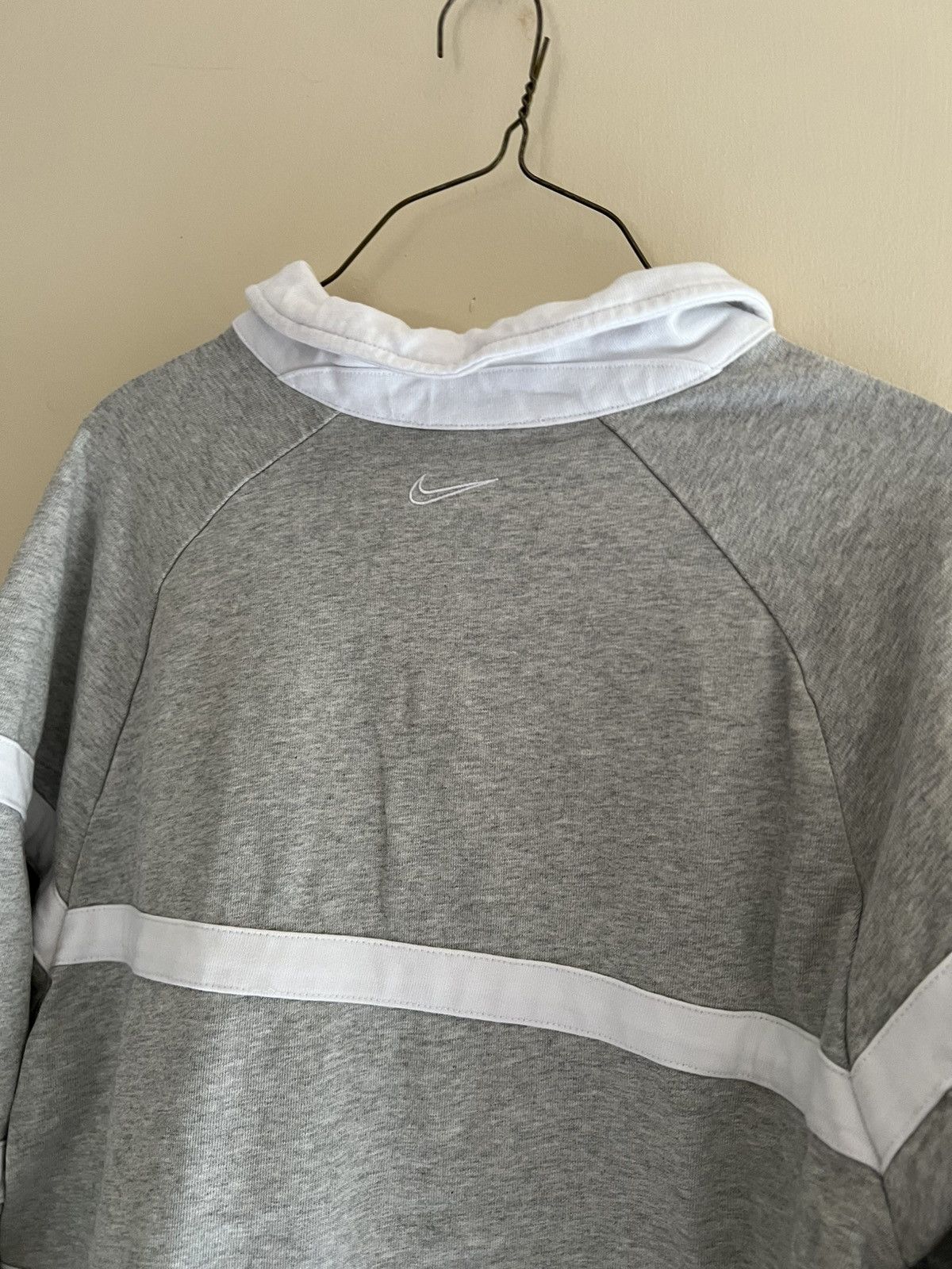 Nike Nike Swoosh rugby polo shirt long sleeve Size US M / EU 48-50 / 2 - 5 Thumbnail