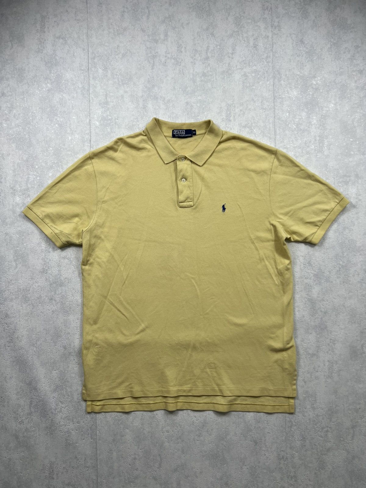 Polo Ralph Lauren 00’s POLO RALPH LAUREN Y2K OLD MONEY POLO T-SHIRT Size US XL / EU 56 / 4 - 1 Thumbnail
