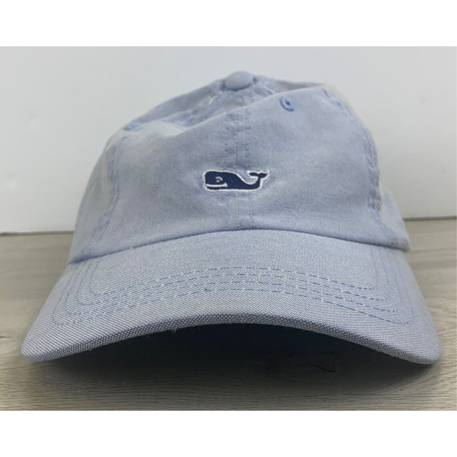 Vineyard Vines Whale Logo Adjustable Hat