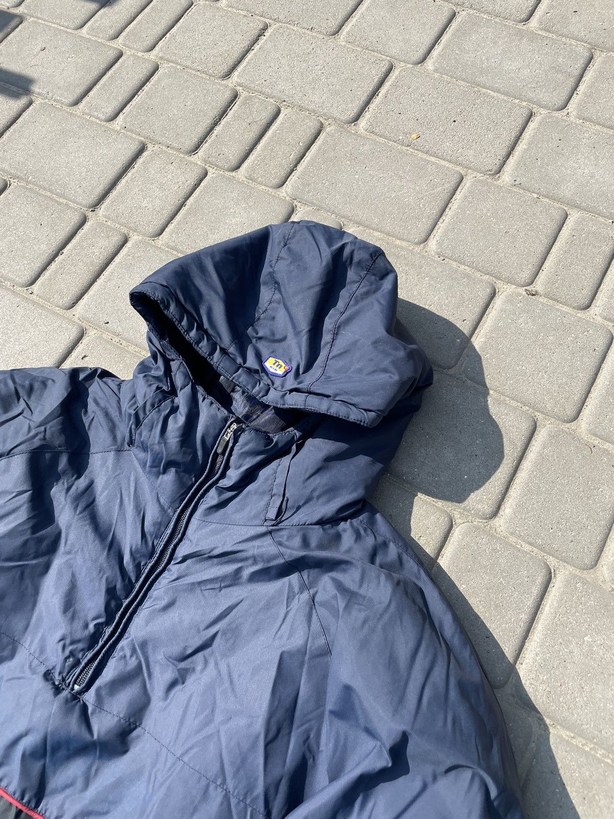 Nike Drill💥Nike TN Anorak Jacket Size US L / EU 52-54 / 3 - 5 Thumbnail