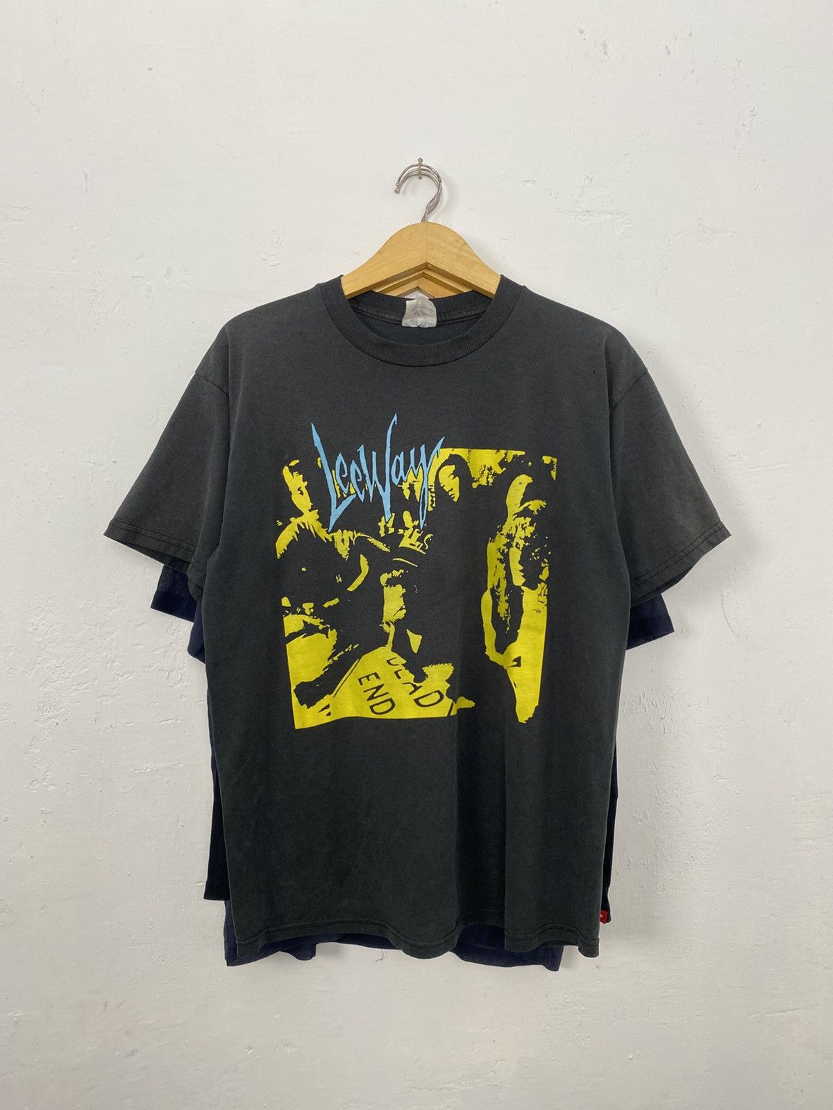 Band Tees Lee way desperate measures t-shirt Size US L / EU 52-54 / 3 - 3 Thumbnail