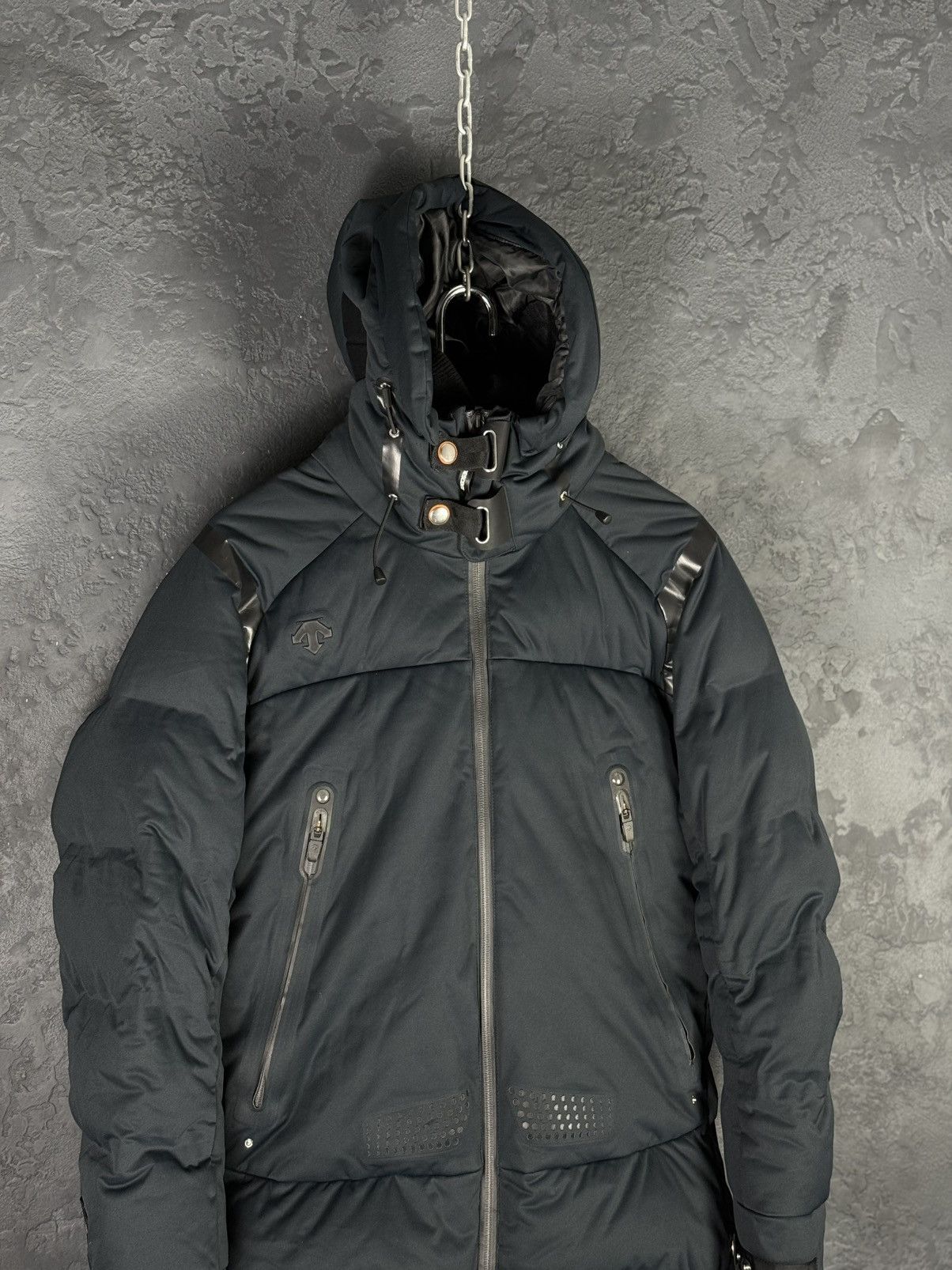Descente Descente Mizusawa Down DUALIS 5 Elements Waterproof Jacket Size US S / EU 44-46 / 1 - 2 Thumbnail