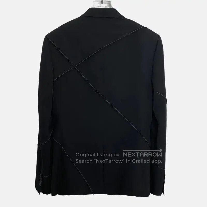 Dior Dior Black Cotton Women's Jacket . Size M / US 6-8 / IT 42-44 - 2 Thumbnail