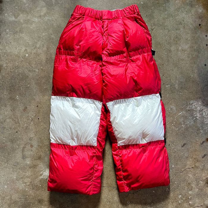 Moncler bubble pants new arrivals