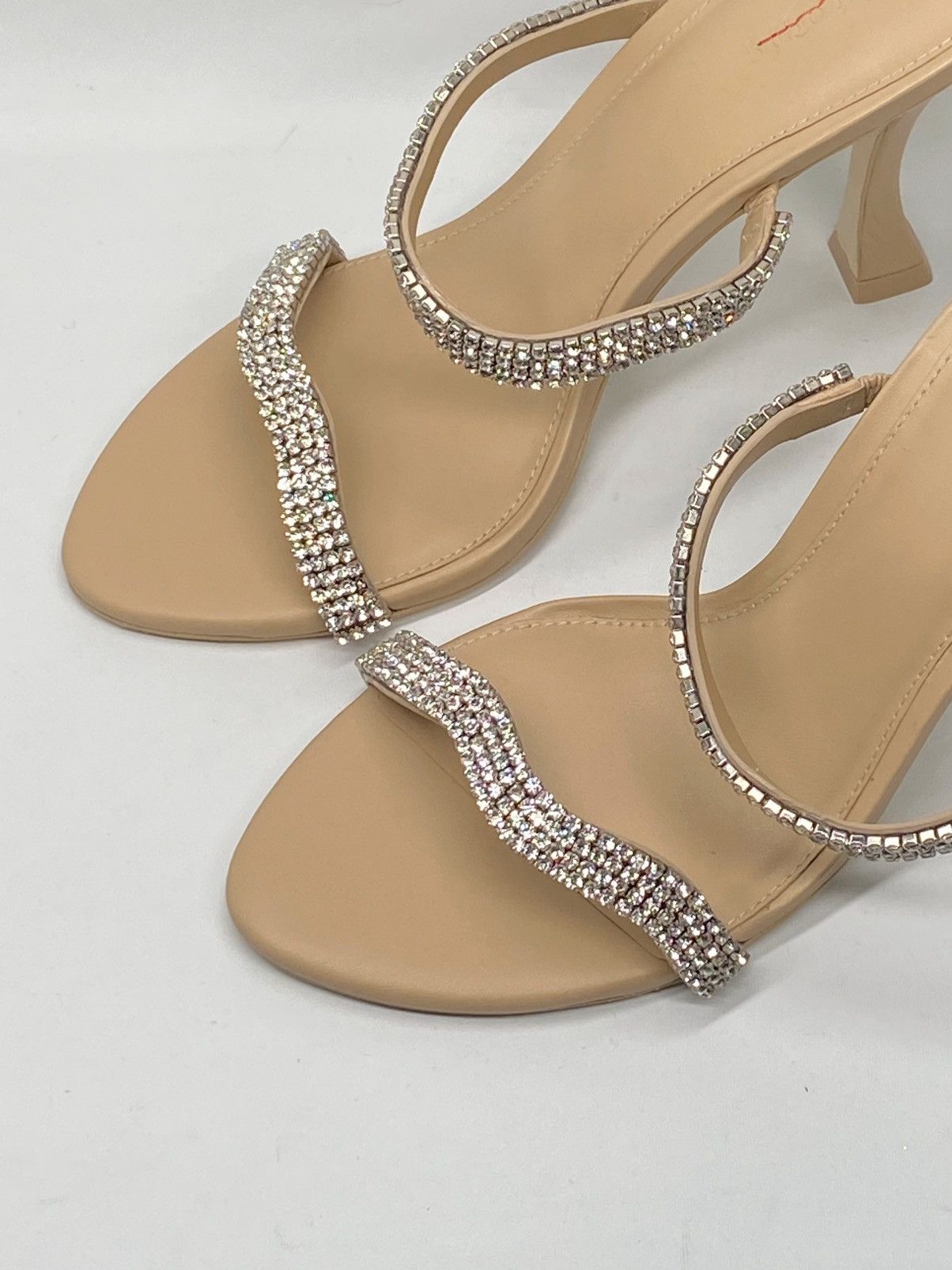Cult Gaia Cult Gaia Mariella 110mm Embellished Sandals size 39 Size US 9 / IT 39 - 6 Thumbnail