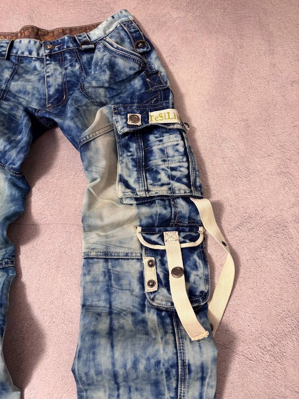 Japanese Brand × Vintage Japanese pants If Six Was Nine style y2k jeans Size US 30 / EU 46 - 4 Thumbnail