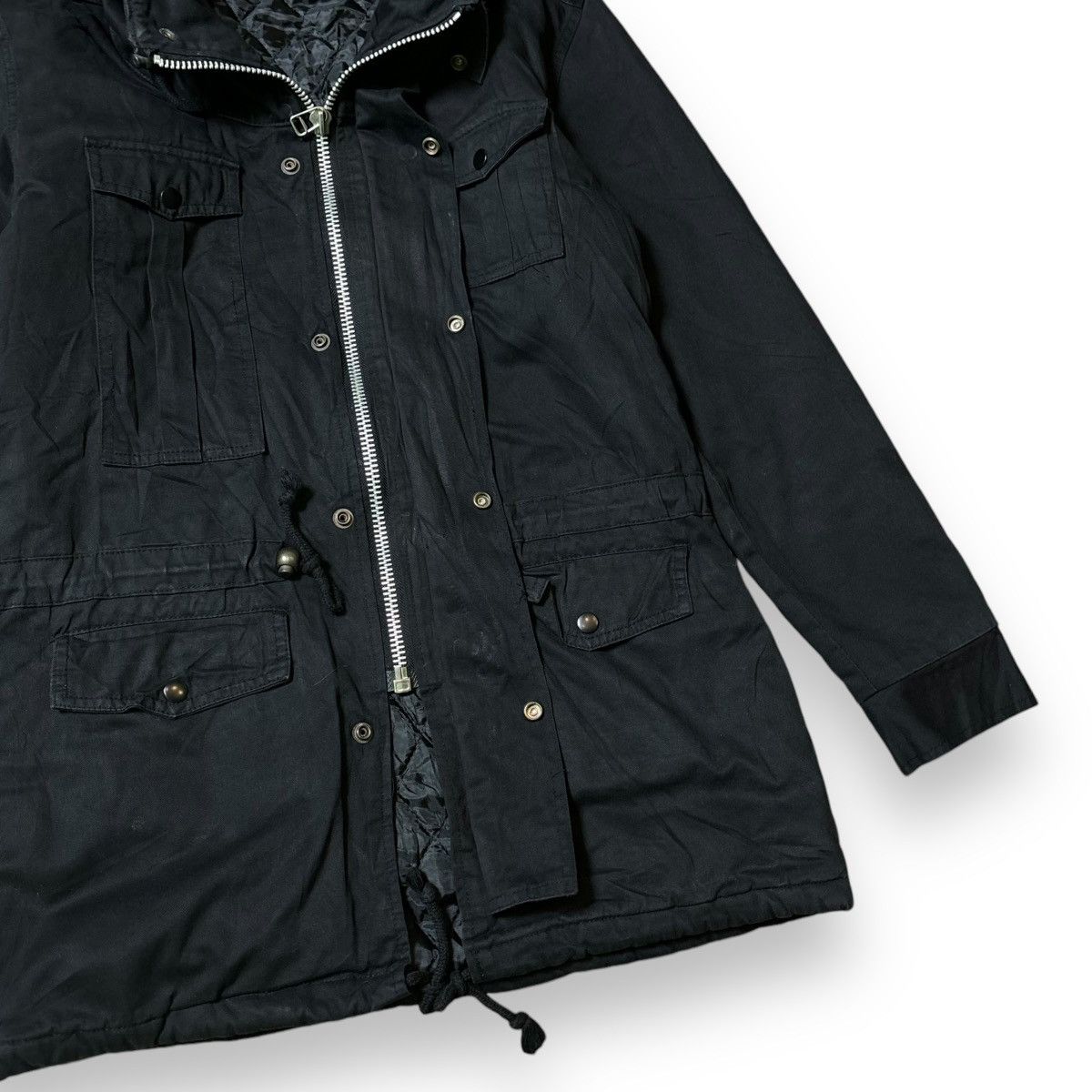 14th Addiction × If Six Was Nine × Le Grande Bleu (L.G.B.) Numbernine Bono jacket IfSixWasNine LGB style Size US L / EU 52-54 / 3 - 9 Thumbnail