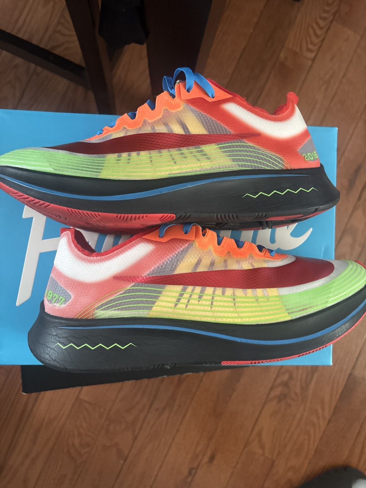 Nike Nike Doernbecher Zoom Fly Size US 11.5 / EU 44-45 - 1 Thumbnail