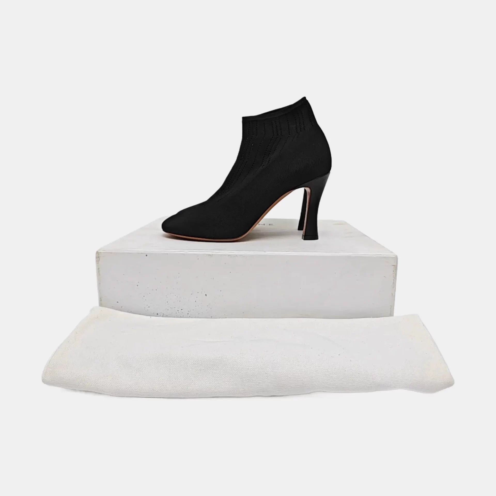 Celine Celine sock boots 35.5 Size US 4.5 / IT 34.5 - 5 Thumbnail