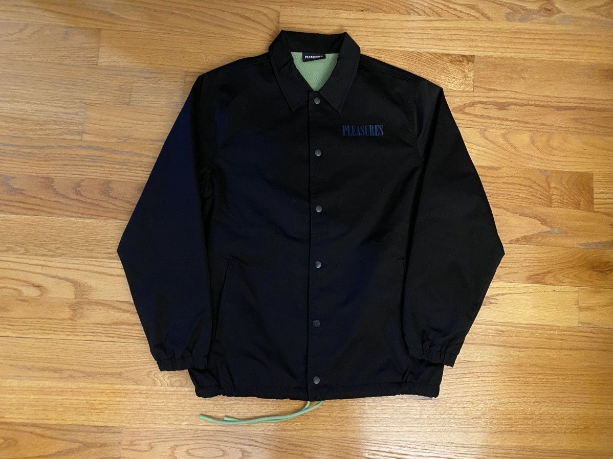 Pleasures Pleasures Spike Chore Jacket | Grailed
