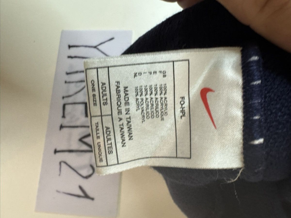 Nike Nike vintage hat cap Size ONE SIZE - 3 Thumbnail
