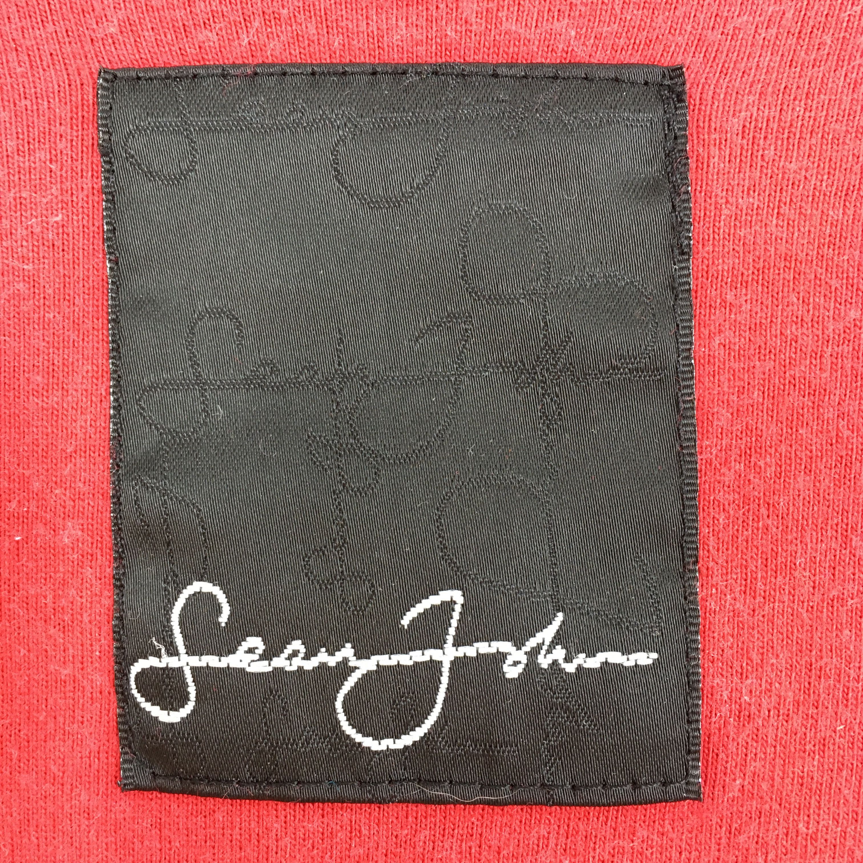 Rap Tees Vintage 90s Sean John Zipper Hoodies Oversized 3XLarge Size US XXL / EU 58 / 5 - 5 Thumbnail