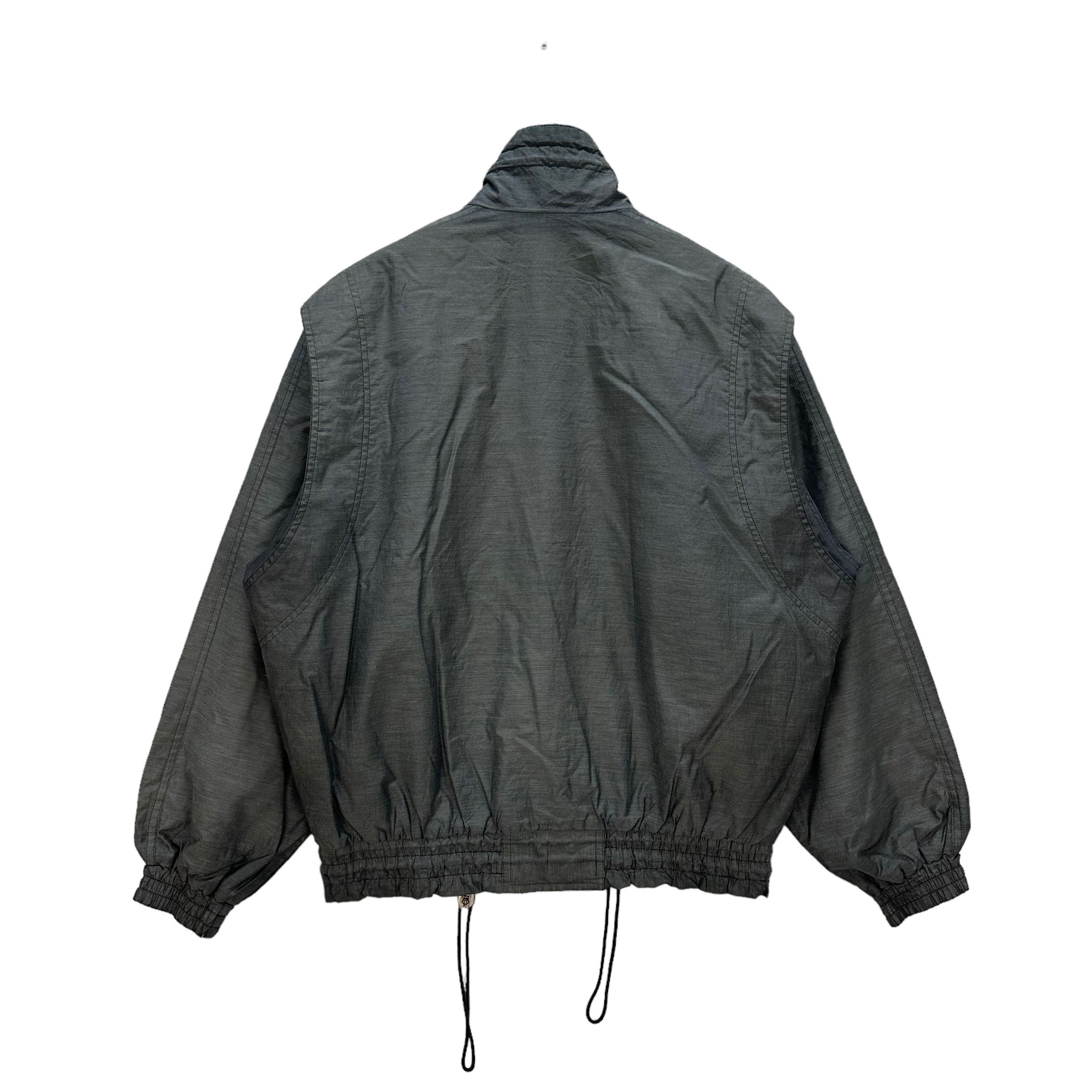 Cerruti 1881 CERRUTI SPORT 1881 PARACHUTE JACKET #8041-198 Size US L / EU 52-54 / 3 - 14 Thumbnail