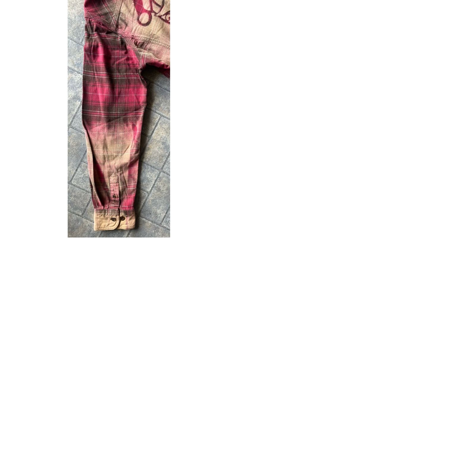 Carhartt Carhartt Shirt Women’s Flannel Button-Up XL 16/18 Christmas Santa Holiday Multicolor Size XL / US 12-14 / IT 48-50 - 10 Thumbnail