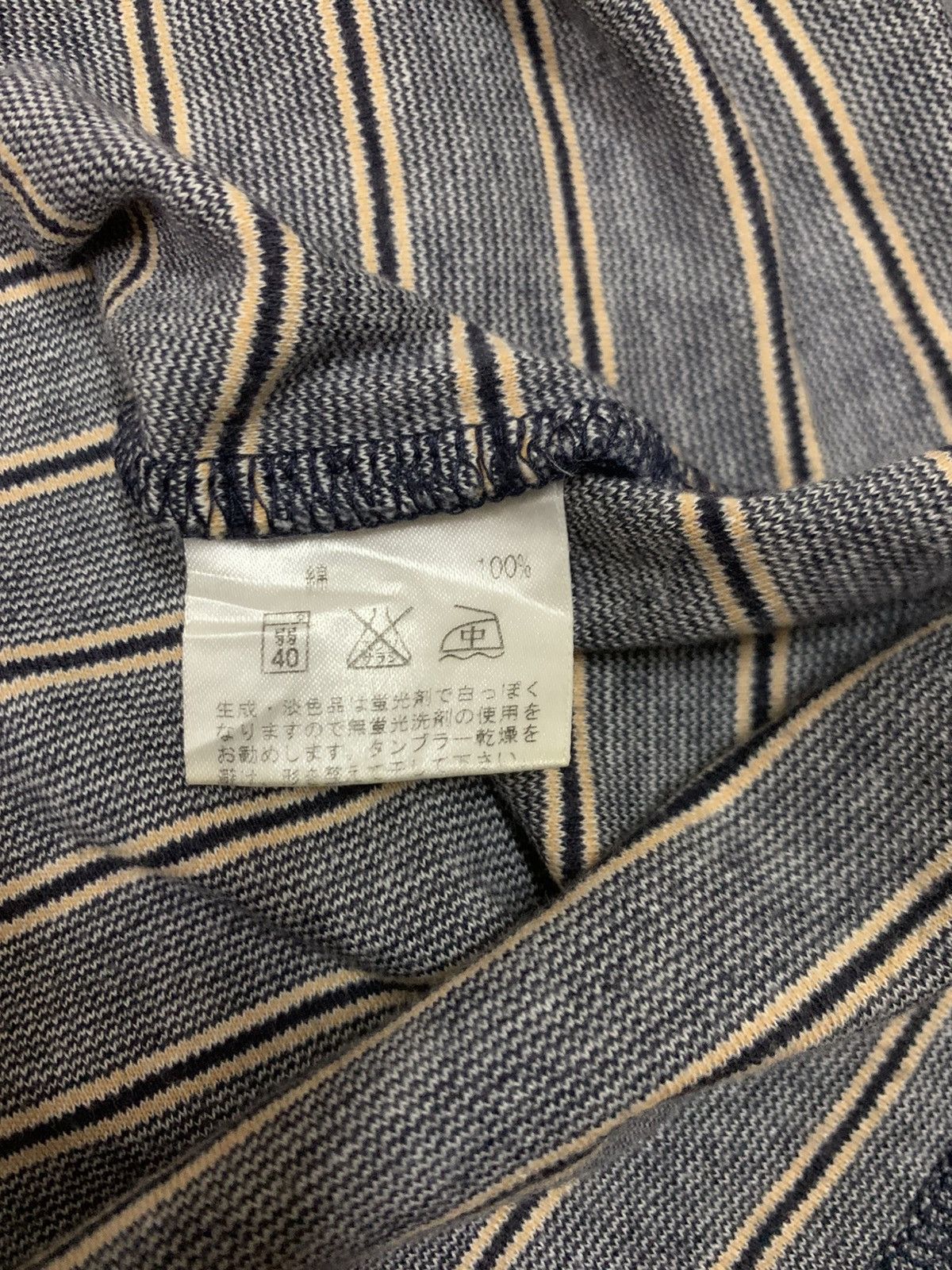 Aquascutum Aquascutum half button Vintage 90's Size US L / EU 52-54 / 3 - 5 Thumbnail