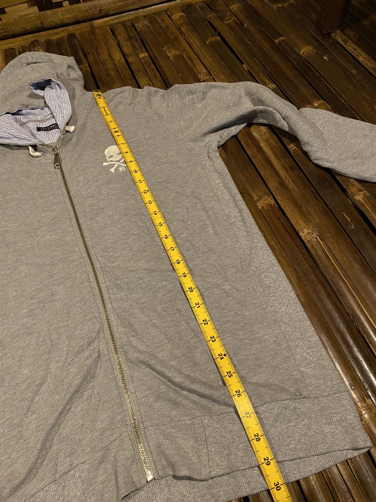 HYDROGEN HYDROGEN ITALY HOODIE Size US M / EU 48-50 / 2 - 11 Thumbnail
