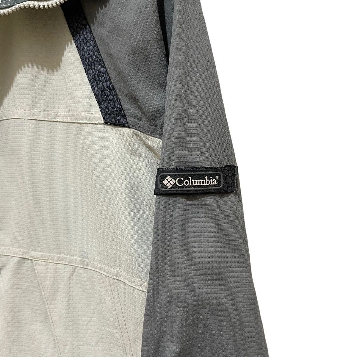 Columbia Columbia Sportswear Half Zipper Anorak Anorak Hoodie Sweater Size US L / EU 52-54 / 3 - 8 Thumbnail