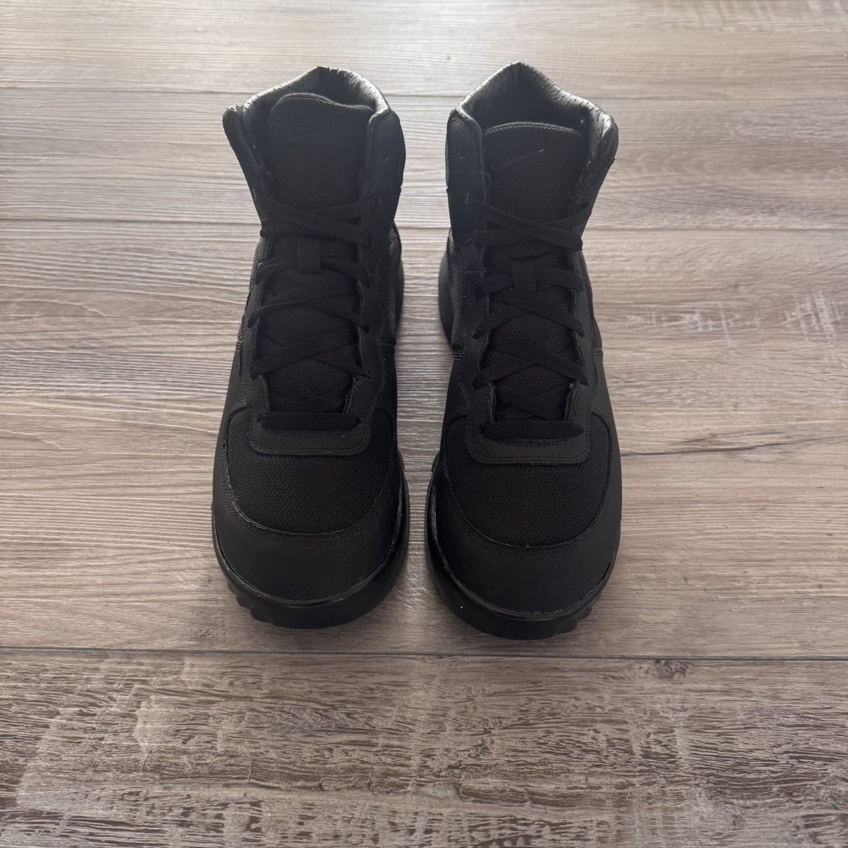 Nike NIKE • ACG Takos Mid "Black" (9M) Size US 9 / EU 42 - 4 Thumbnail