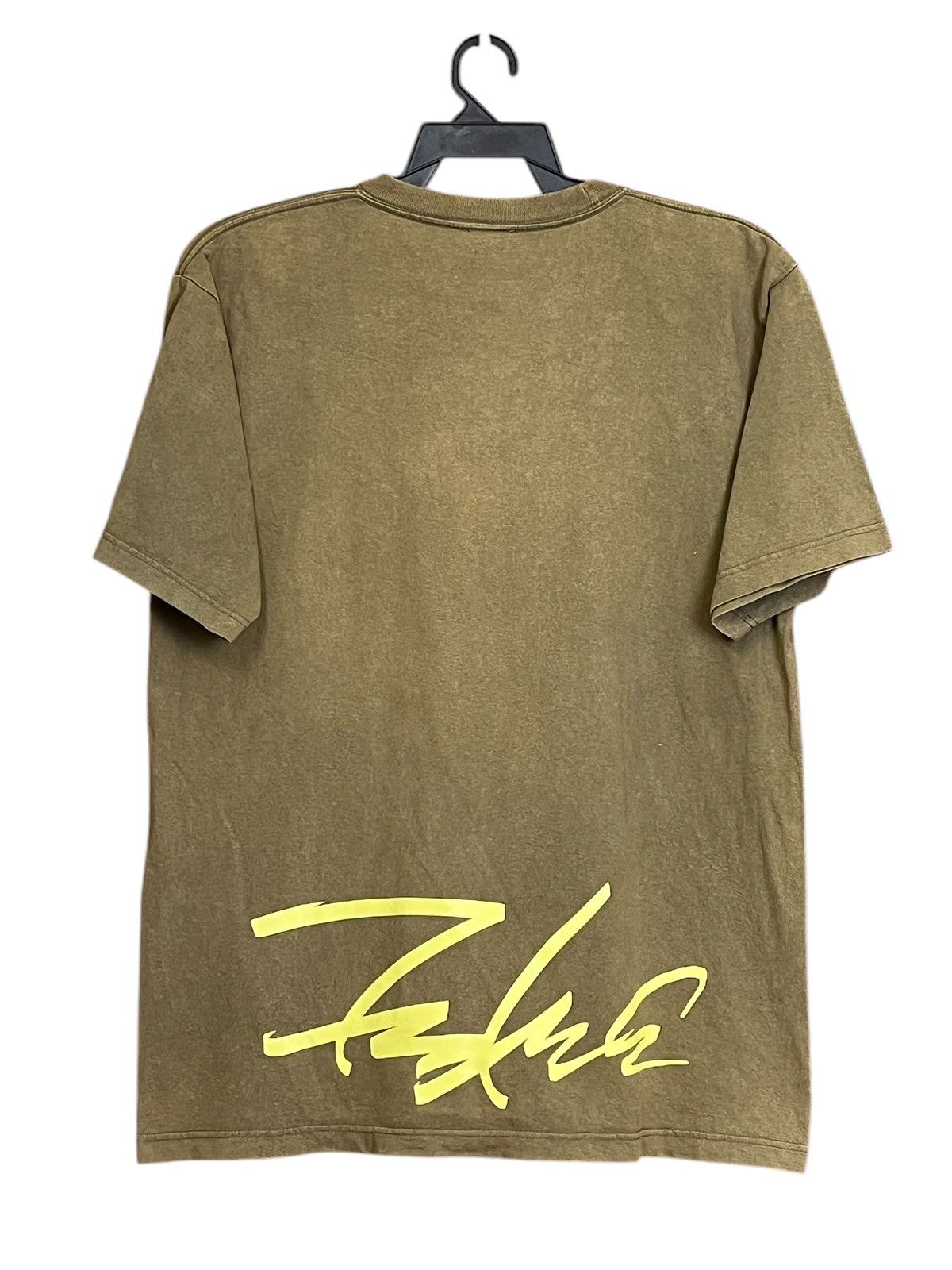 Futura VINTAGE UBIQ FUTURA 2000 LABORATORIES UNKLE POINTMAN T SHIRT Size US L / EU 52-54 / 3 - 2 Thumbnail