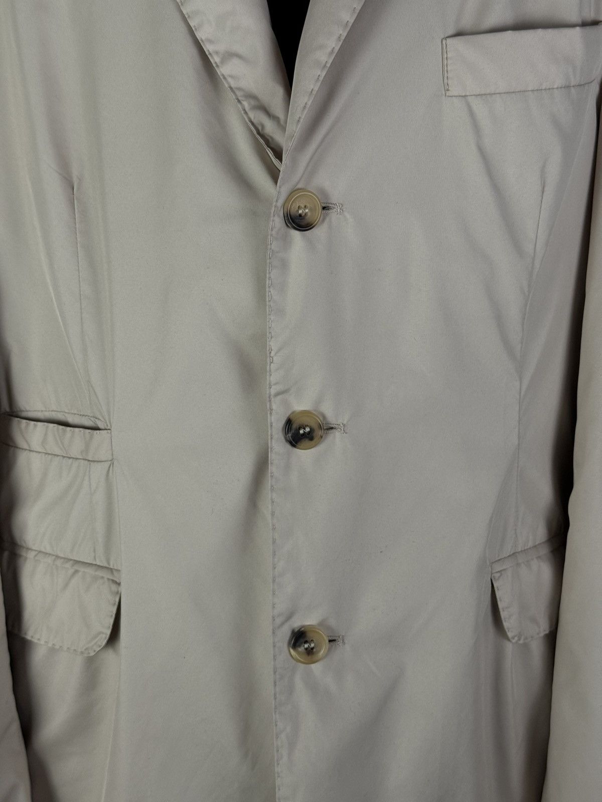 Brunello Cucinelli Brunello Cucinelli Light Men’s Jacket Size US L / EU 52-54 / 3 - 6 Thumbnail