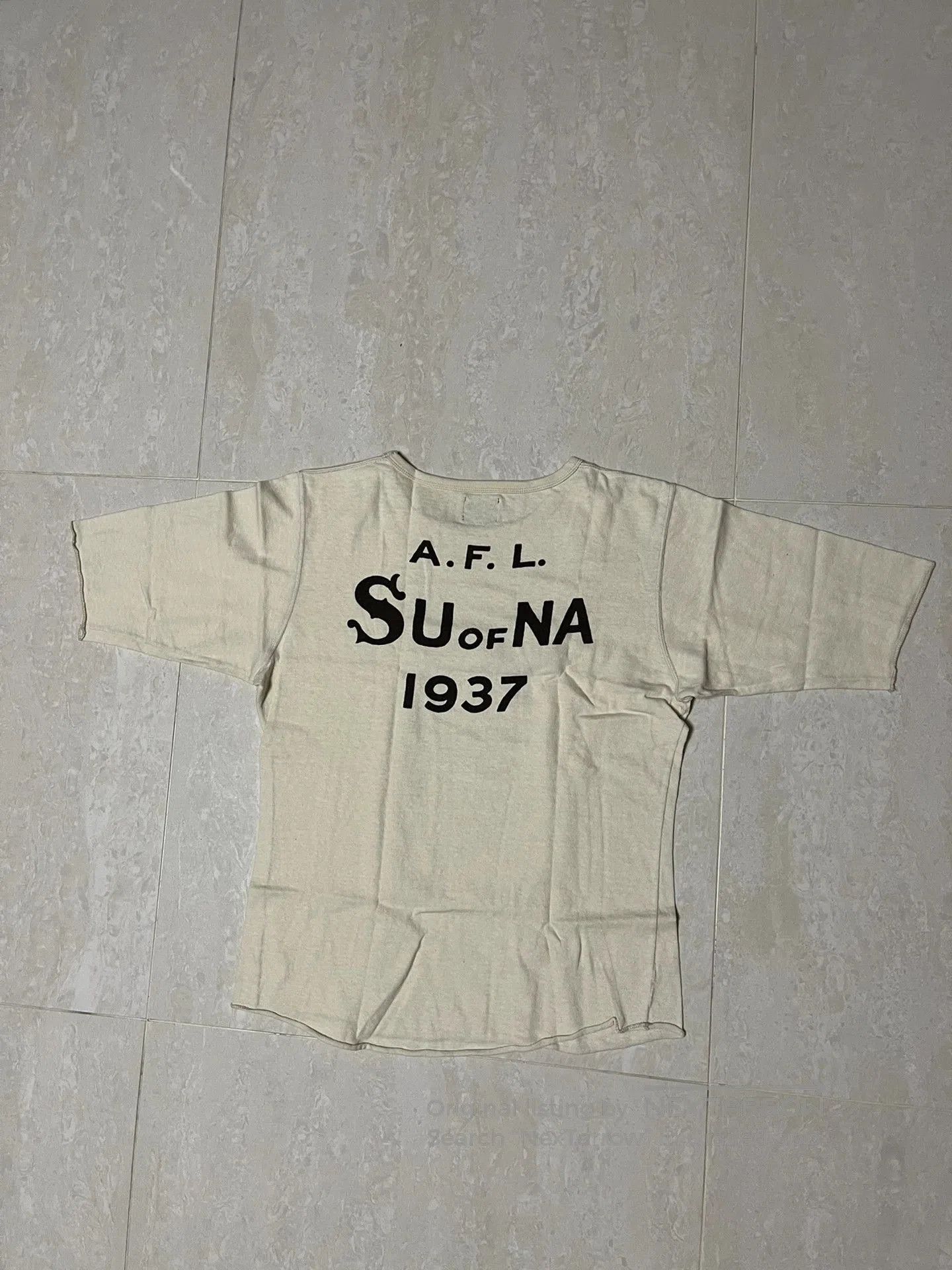 Freewheelers Freewheelers T. Size US M / EU 48-50 / 2 - 2 Thumbnail