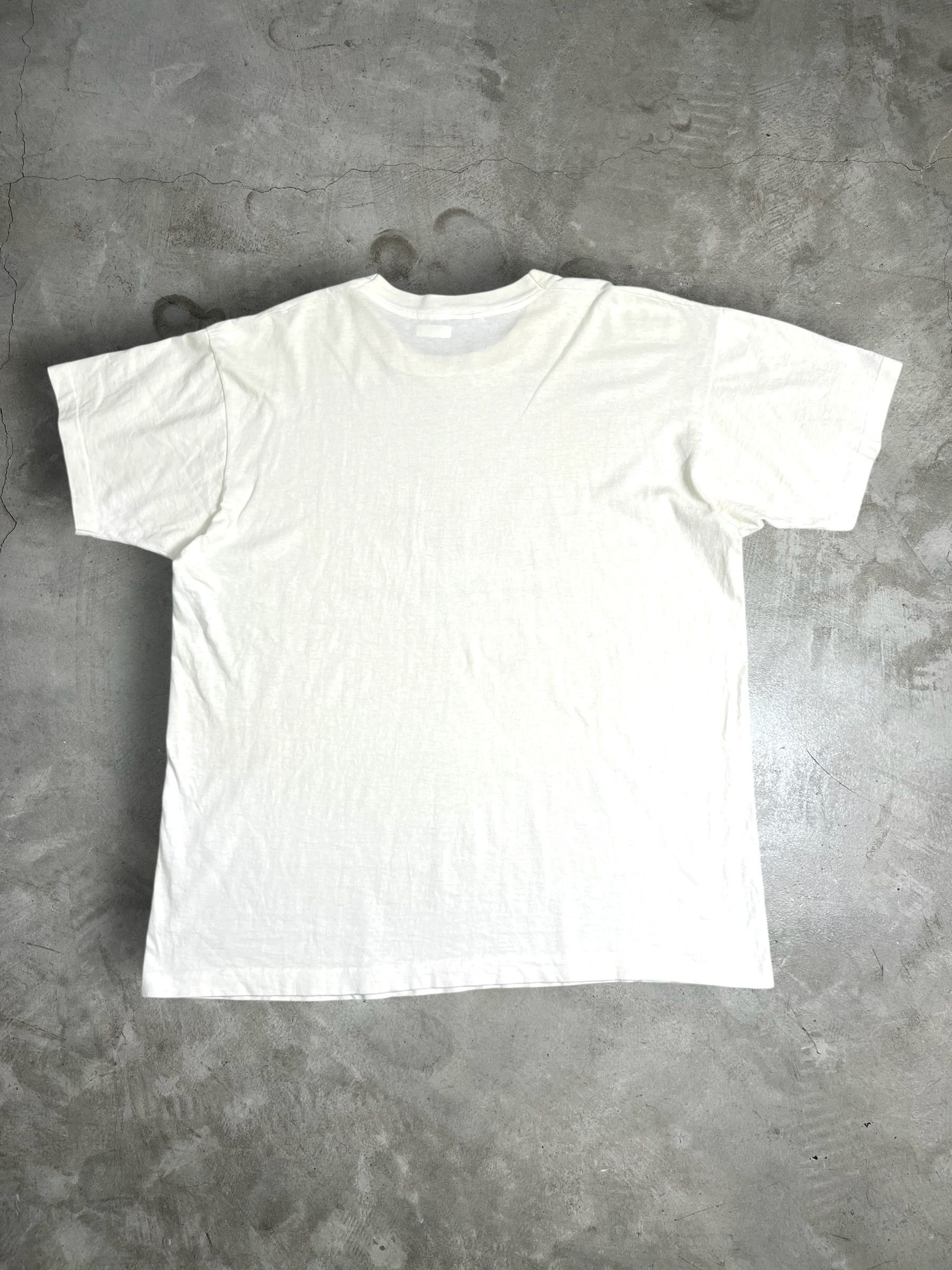 Vintage Vintage 90s Cooper, Fike & Woods Graphic Tee (XL) GTME548 Size US XXL / EU 58 / 5 - 6 Thumbnail