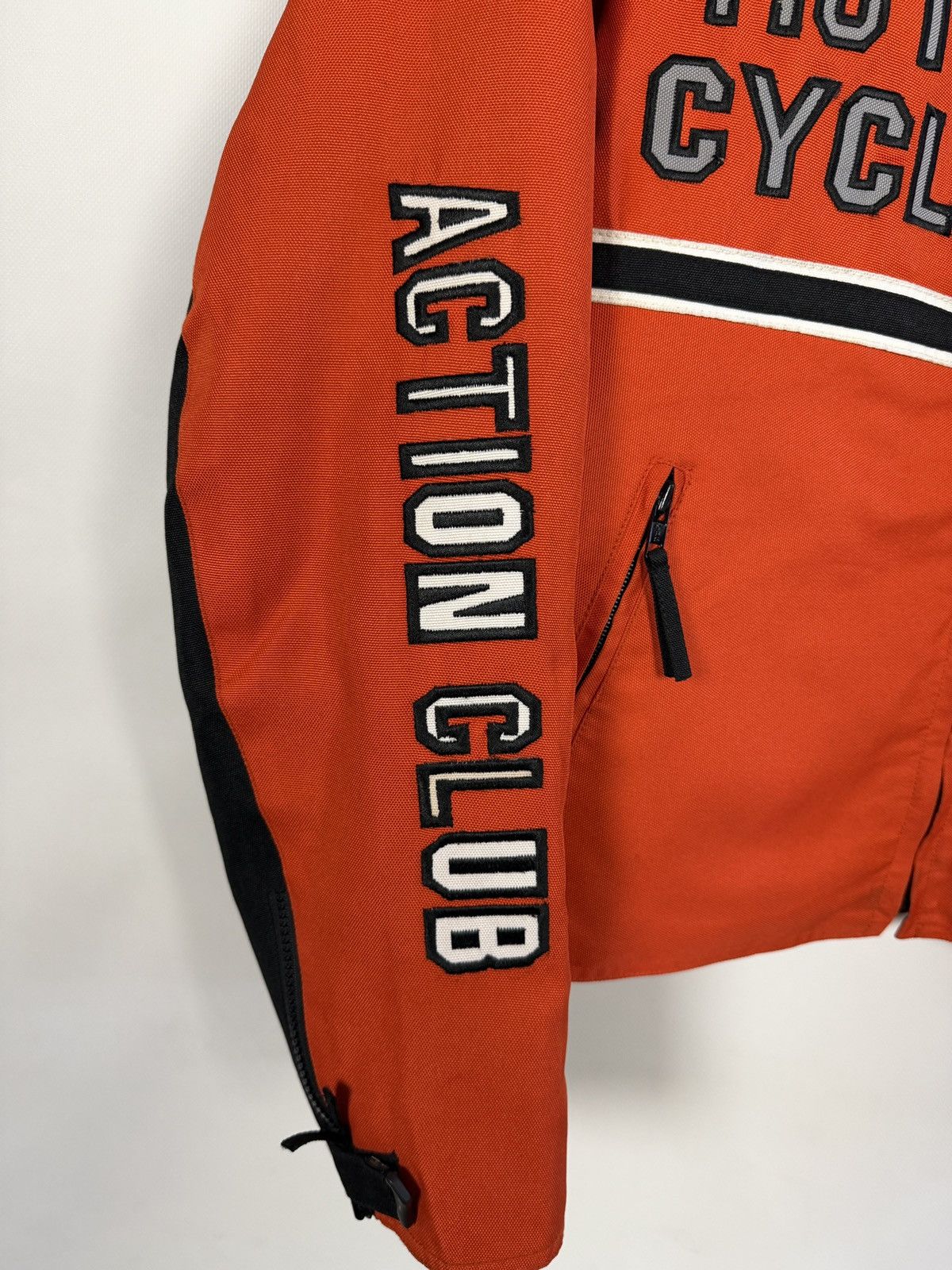 Vintage Moto High Cycle Speed Racing Jacket Road Camp Race-99 Size M Size US M / EU 48-50 / 2 - 6 Thumbnail