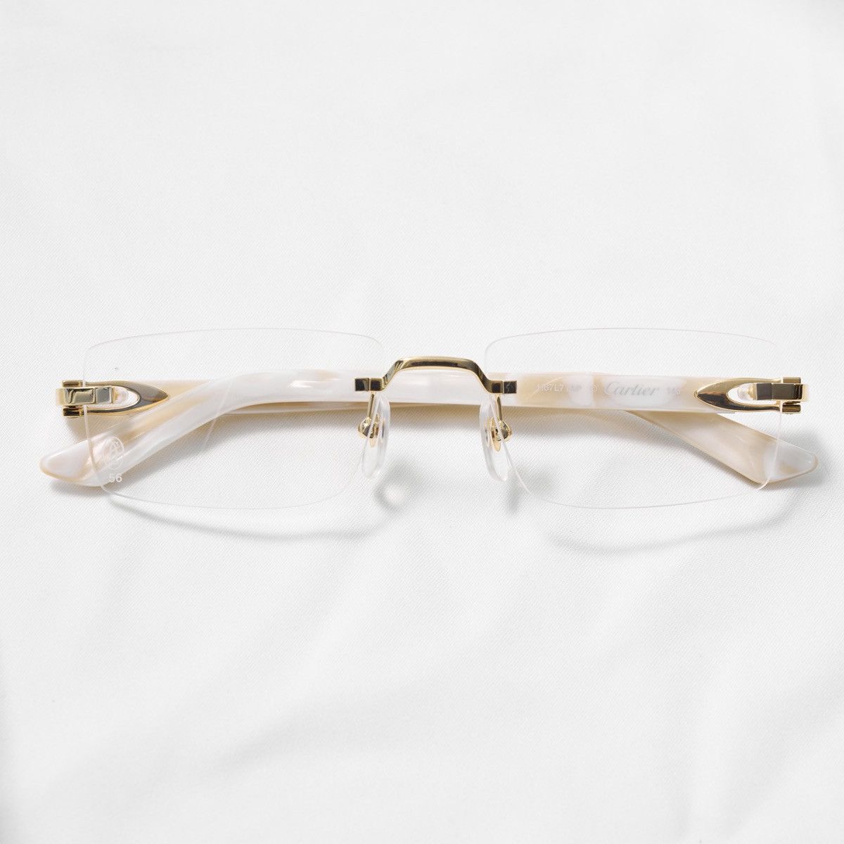 Cartier CARTIER CT0581O 003 GLASSES Size ONE SIZE - 5 Thumbnail