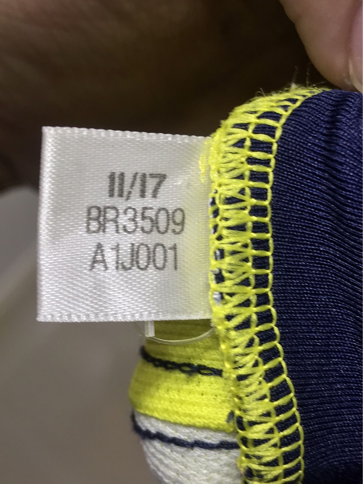 Other Colombia 2018-2019 (2018 FIFA World Cup) Size US M / EU 48-50 / 2 - 4 Thumbnail