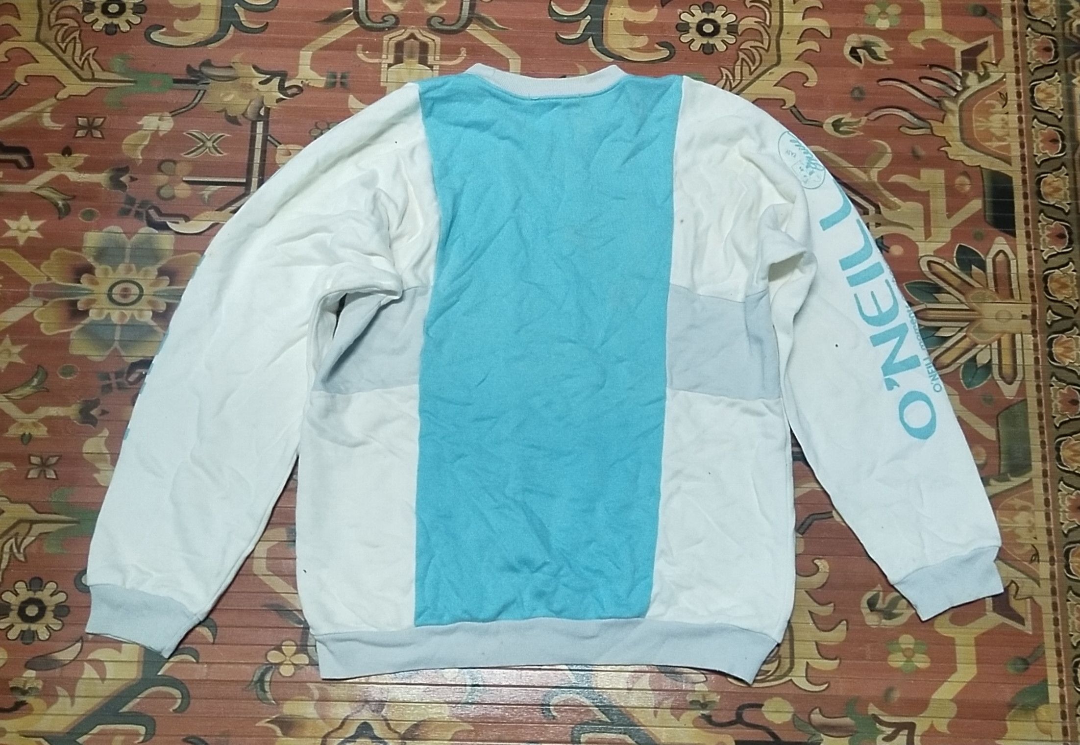 O'Neill Final Drop Vintage Oneill 90s Size US M / EU 48-50 / 2 - 8 Thumbnail