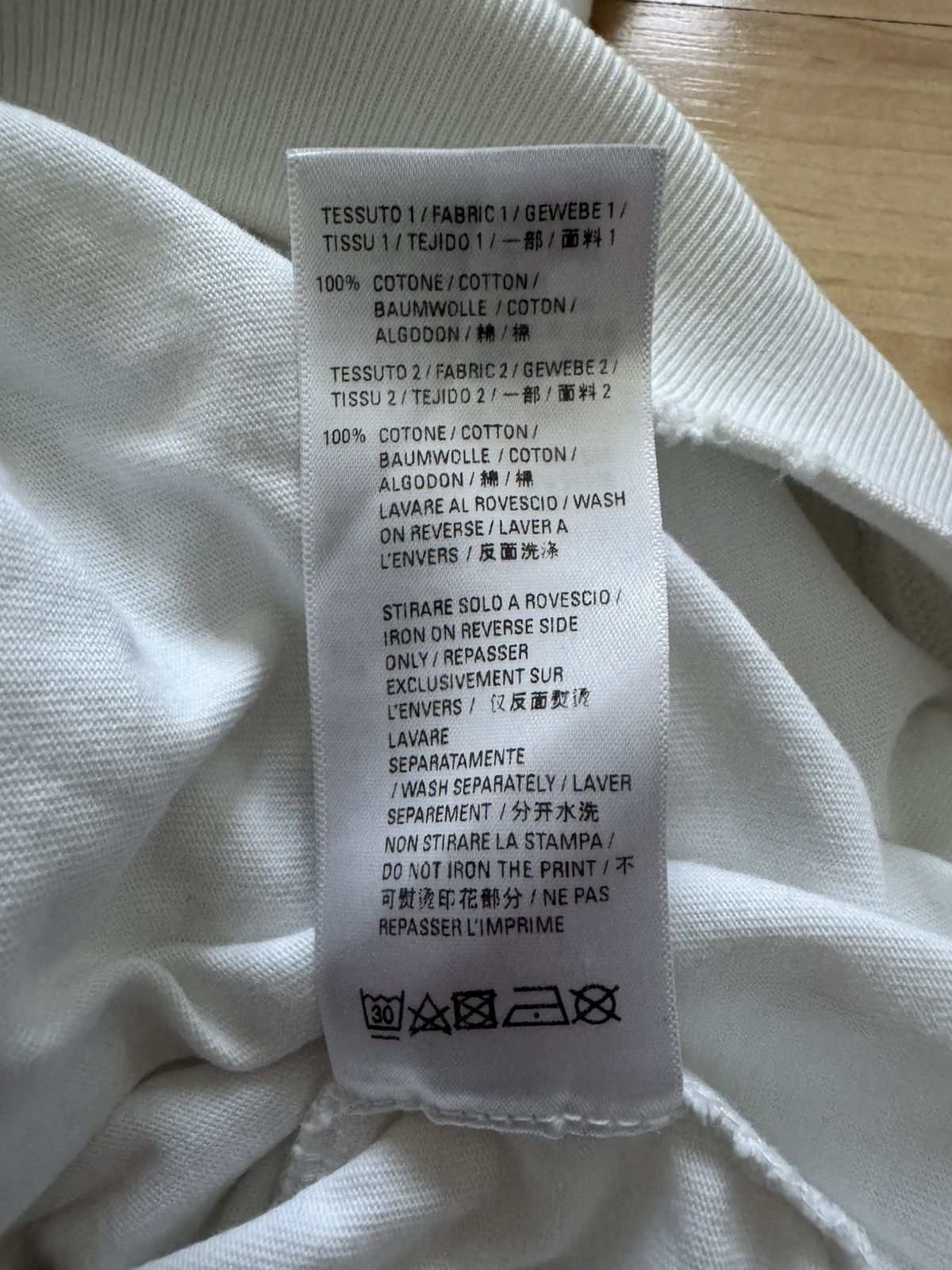 Balenciaga Balenciaga Destroyed Hoodie Size US XS / EU 42 / 0 - 8 Thumbnail