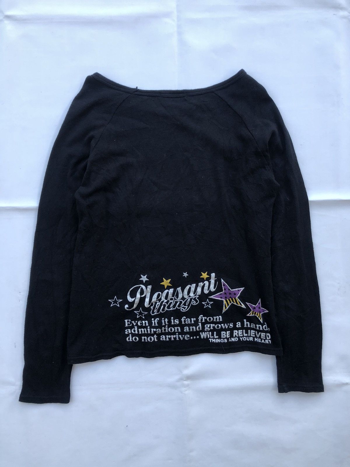 If Six Was Nine Japanese Poem Just Imagine Ifsixwasnine LGB Style Size US L / EU 52-54 / 3 - 2 Thumbnail